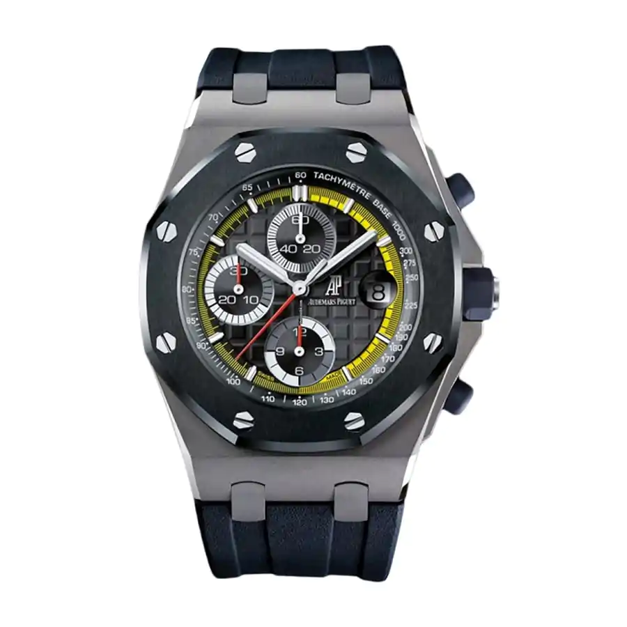 Audemars Piguet Royal Oak Offshore Sebastien Buemi Titanium 26207IO.OO.A002CA.01