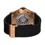 Hublot Classic Fusion Best Edition With Diamond Black Dial Replica