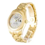 Rolex PearlMaster 81208 Gold Diamond Replica