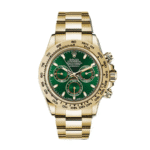 Rolex Daytona 116508-0013 Green Replica
