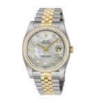 Rolex Datejust 116243-0022 MOP Diamond Replica
