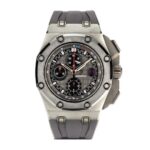 Audemars Piguet Royal Oak Offshore Michael Schumacher Titanium 26568IM.OO.A004CA.01 Replica