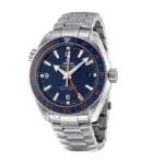 Omega Seamaster Planet Ocean 232.30.44.22.03.001 Blue Replica