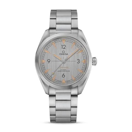 Omega Seamaster Railmaster 220.10.40.20.06.001 Grey Replica