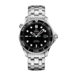 Omega Seamaster 212.30.41.20.01.003 Black Replica