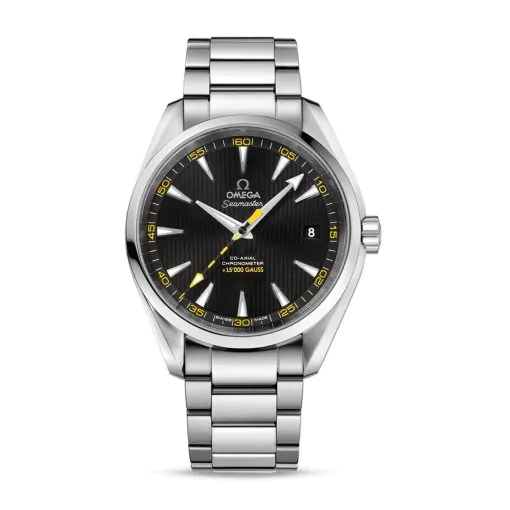 Omega Seamaster 231.10.42.21.01.002 Aqua Terra Black Replica