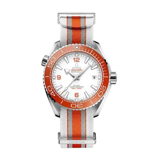 Omega Seamaster Planet Ocean 215.32.44.21.04.001 Grey Replica