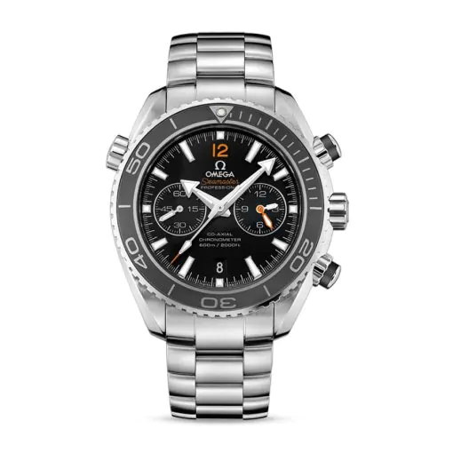 Omega Seamaster Planet Ocean 232.30.46.51.01.001 Black Replica