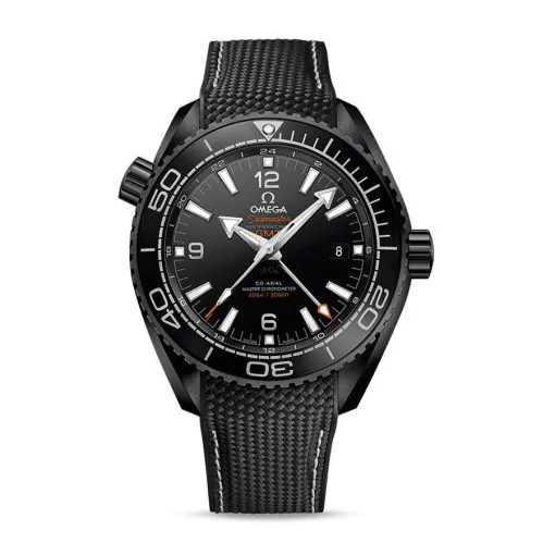Omega Seamaster Planet Ocean 215.92.46.22.01.001 Black Replica