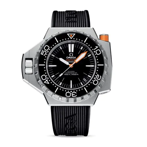 Omega Seamaster Ploprof 224.32.55.21.01.001 1200M Black Replica