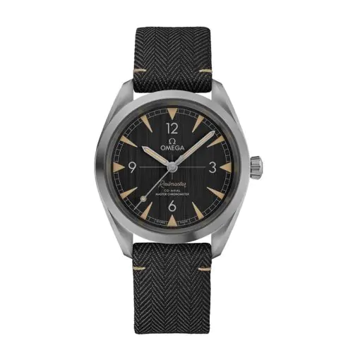 Omega Seamaster 220.12.40.20.01.001 Railmaster Black Dial Replica