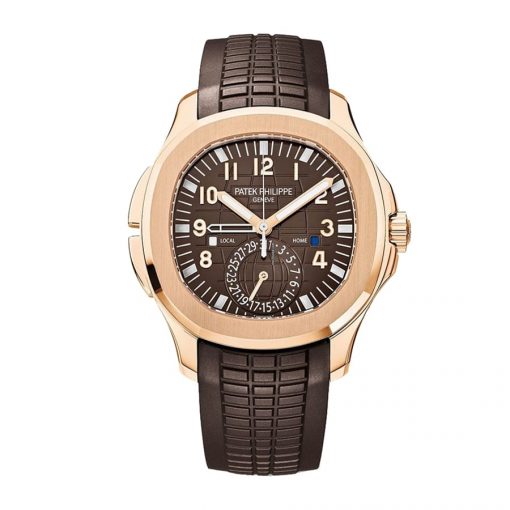 patek-philippe-5164r-001-aquanaut-travel-time-rose-gold-1-510x510 Patek Philippe Aquanaut 5164R-001 Rose Gold Replica