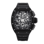 Richard Mille RM011-FM Fiber Skeleton Dial Replica