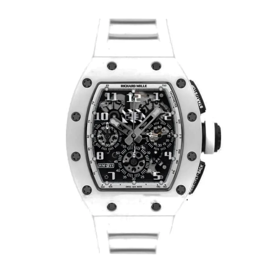 richard-mille-rm011-fm-felipe-massa-flyback-limited-chronograph-replica Richard Mille RM011-FM Felipe Massa Replica