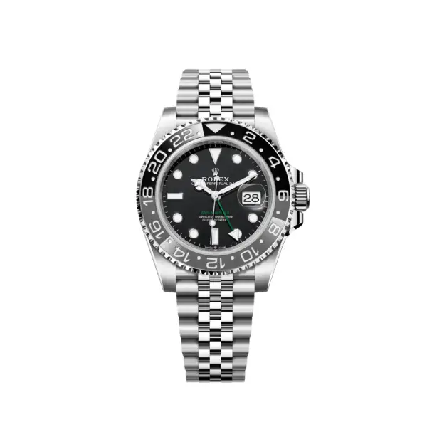 rolex bruce wayne
