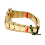 Rolex Cosmograph Daytona Oyster Yellow Gold Black Dial 116508 Replica