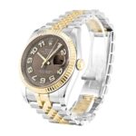 Rolex Datejust 116233-0209 Bronze Dial Replica