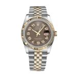 Rolex Datejust 116233-0209 Bronze Dial Replica