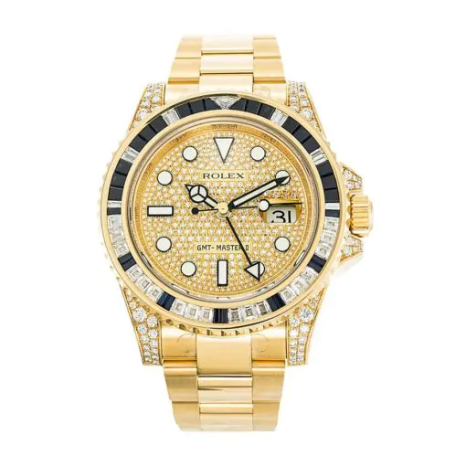 rolex-gmt-master-116758sa-ii-yellow-gold-automatic-gold-dial-replica-2-510x510.jpg Rolex GMT-Master 116758SA Replica