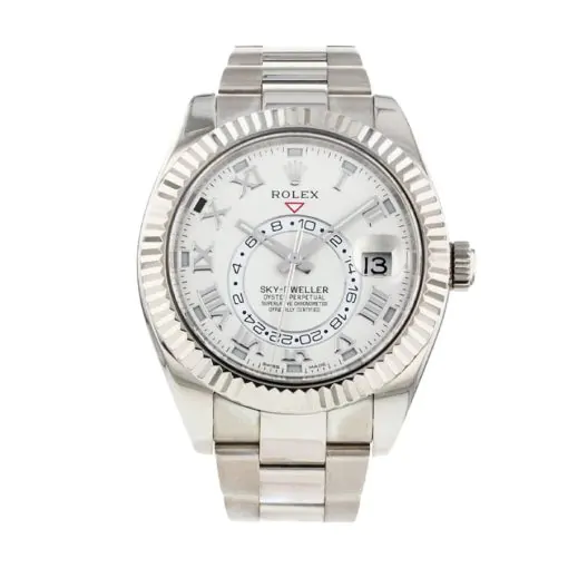 Rolex Sky-Dweller 326939 White Replica